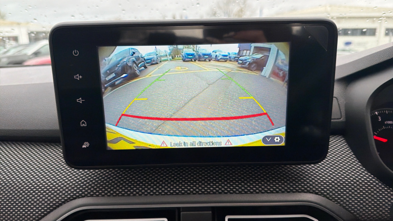 Dacia Sandero 1.0 Tce Expression 5dr Petrol Hatchback